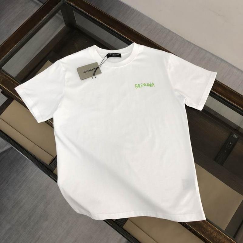 Balenciaga Men's T-shirts 17